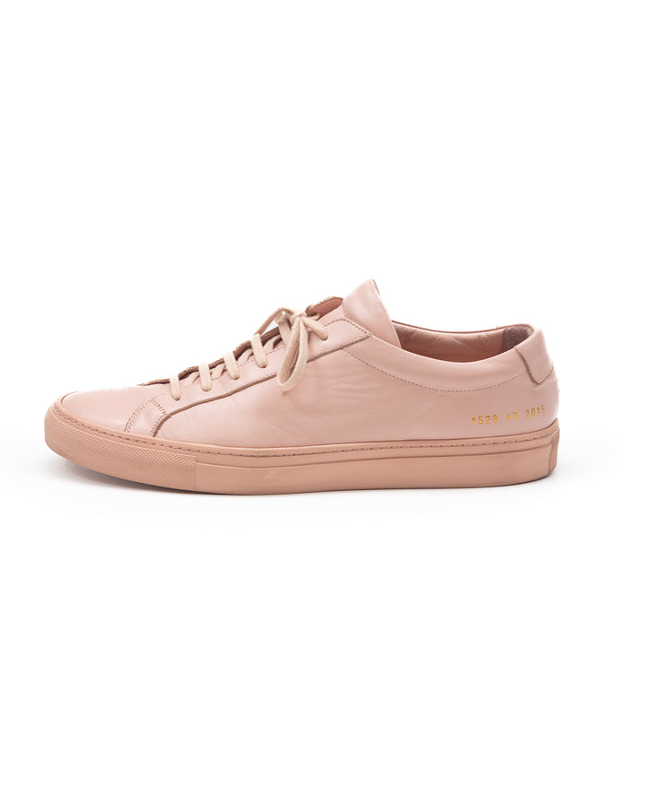 Achilles Low Blush Trainers #1511