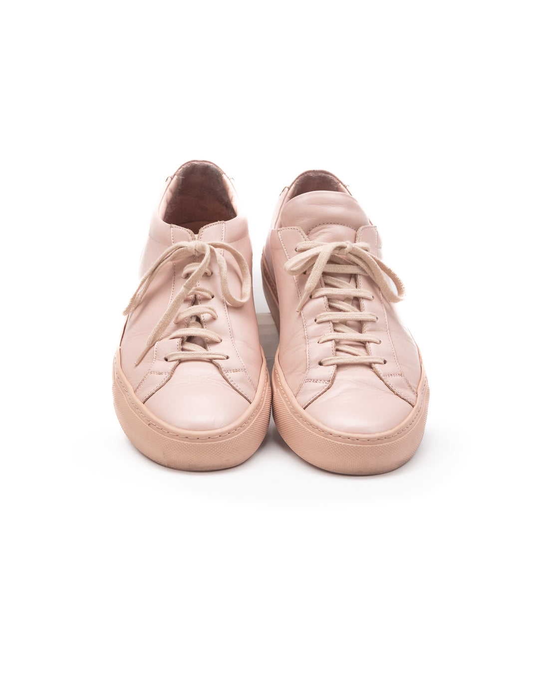 Achilles Low Blush Trainers #1511