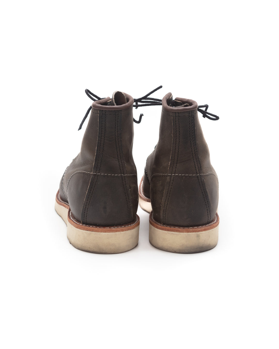 08890 Moc Toe in Charcoal #1514