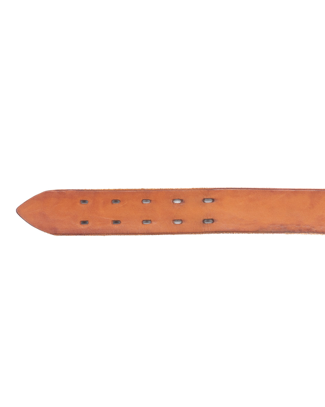 183119 Leather Belt #1521