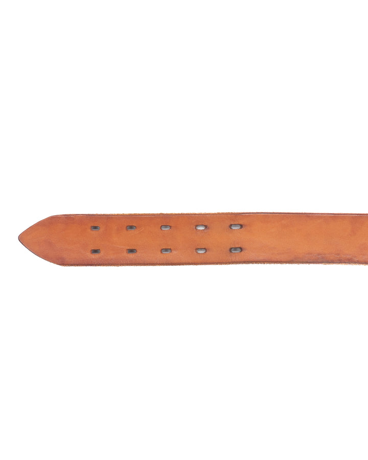 183119 Leather Belt #1521