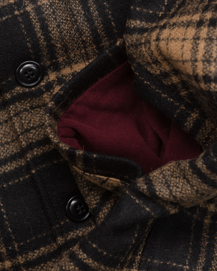 7163-WD Lined Deck Jacket