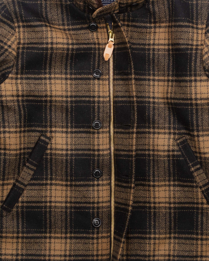 7163-WD Lined Deck Jacket