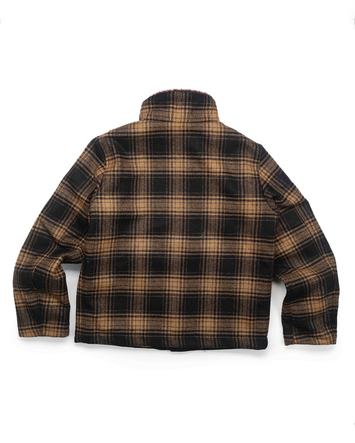 7163-WD Lined Deck Jacket