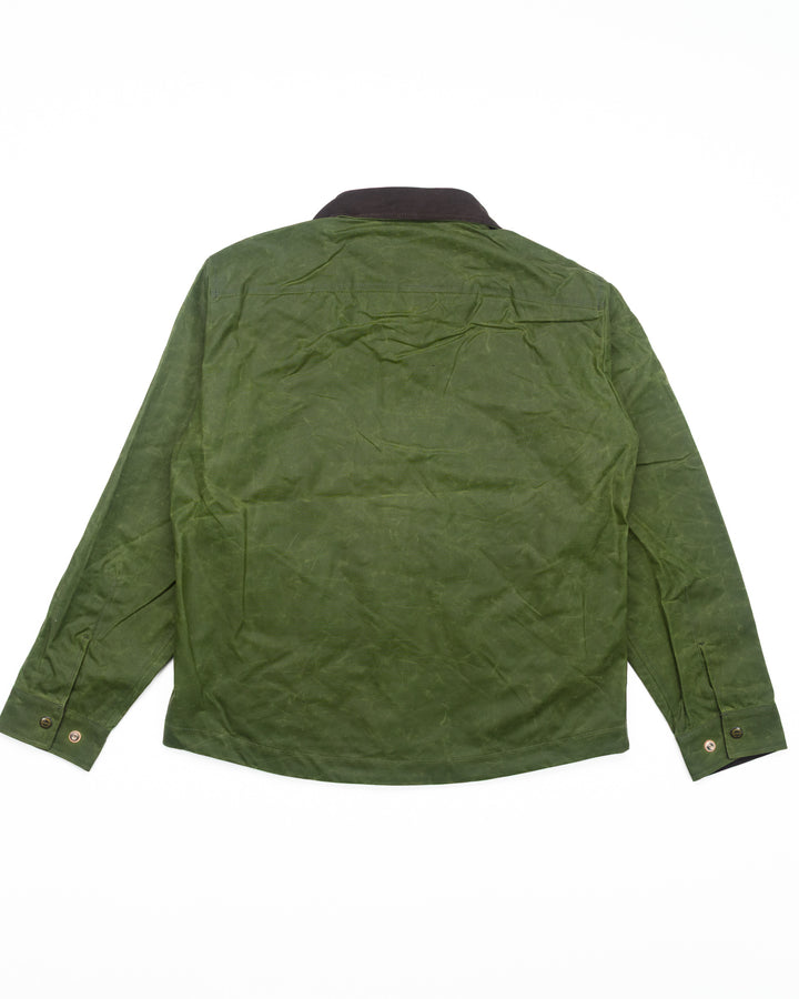 7073-WX Heavy Shirt  in Light Green