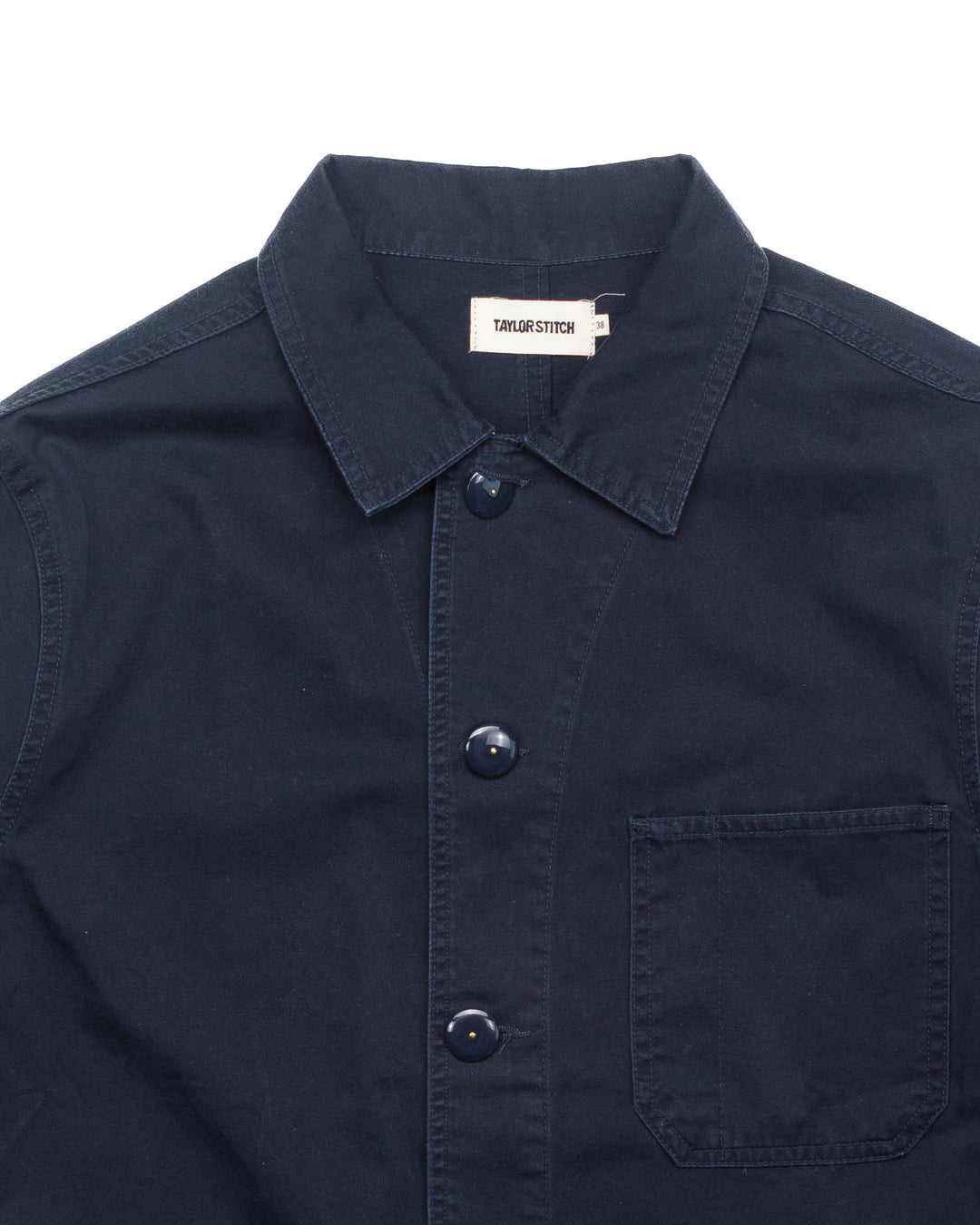 Ojai Jacket in Indigo #1494