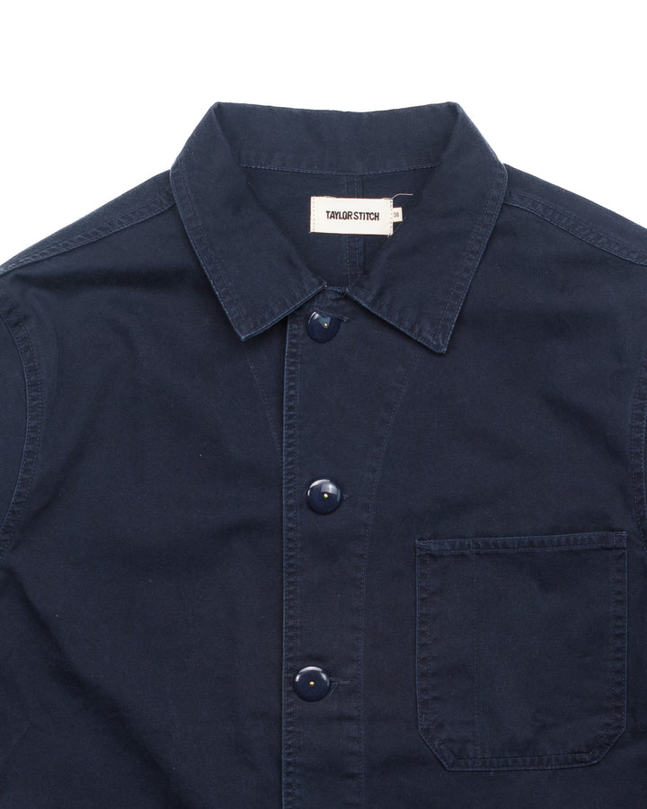 Ojai Jacket in Indigo #1494