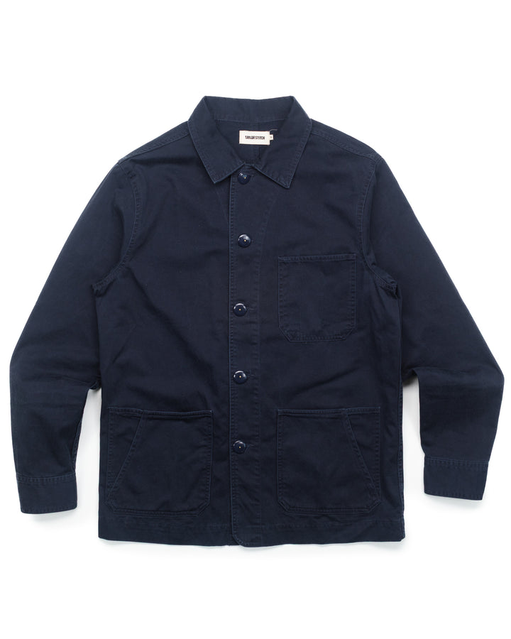Ojai Jacket in Indigo #1494