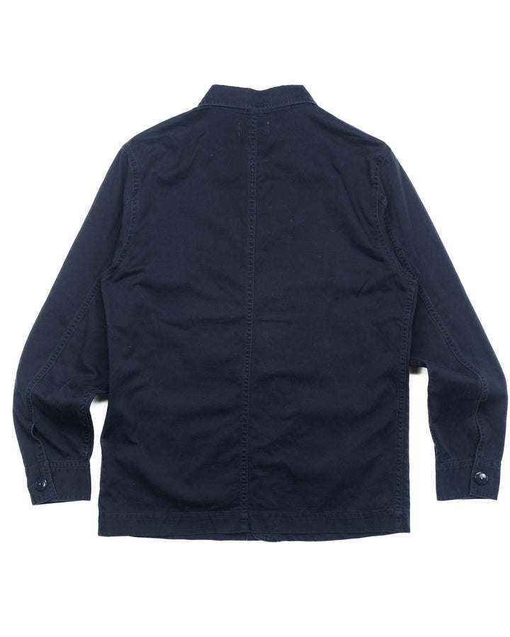Ojai Jacket in Indigo #1494