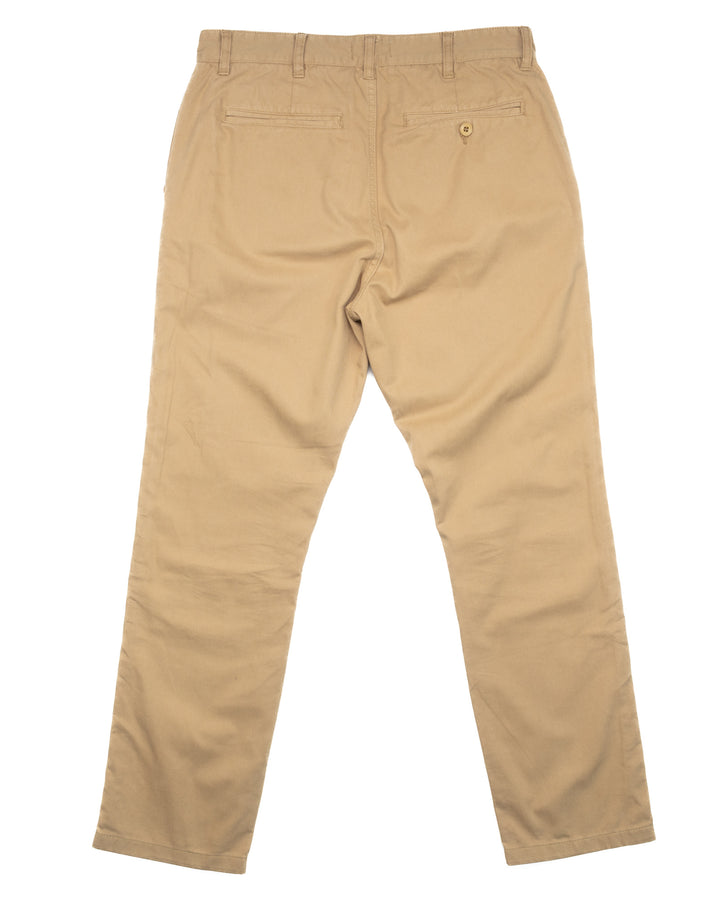 Foundation Pant in Khaki #1497
