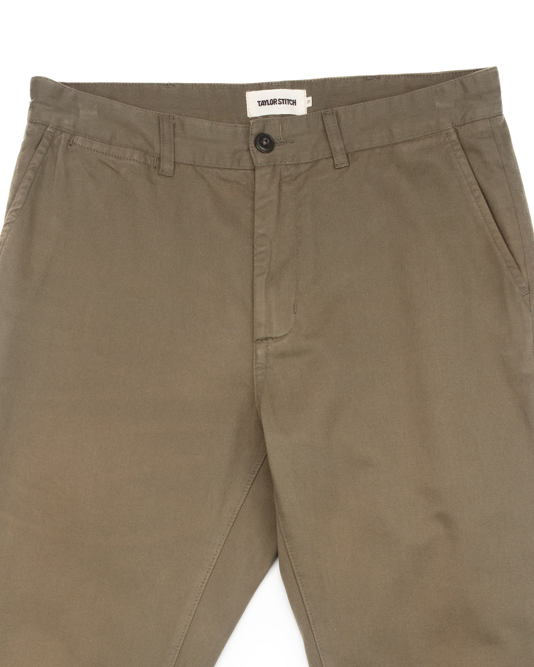 Foundation Pant Olive #1499