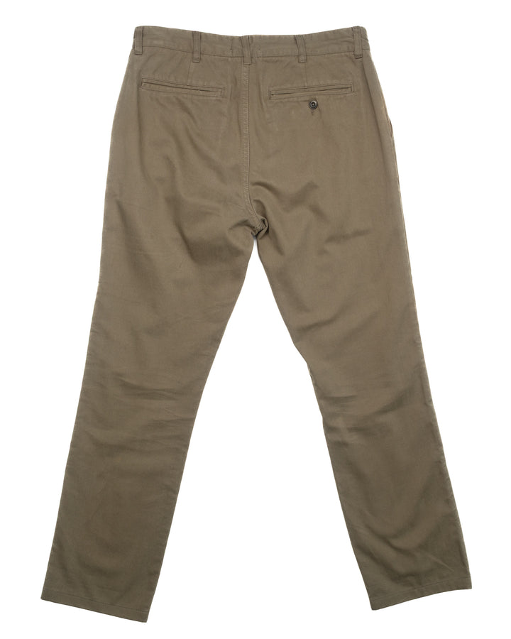 Foundation Pant Olive #1499