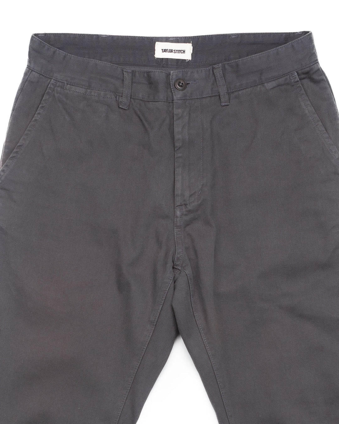 Foundation Pant in Charcoal #1503