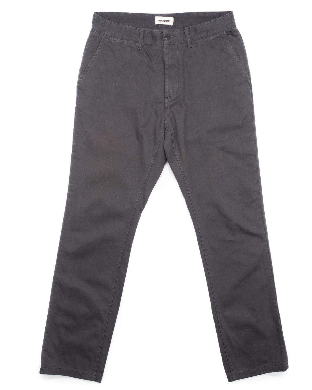 Foundation Pant in Charcoal #1503