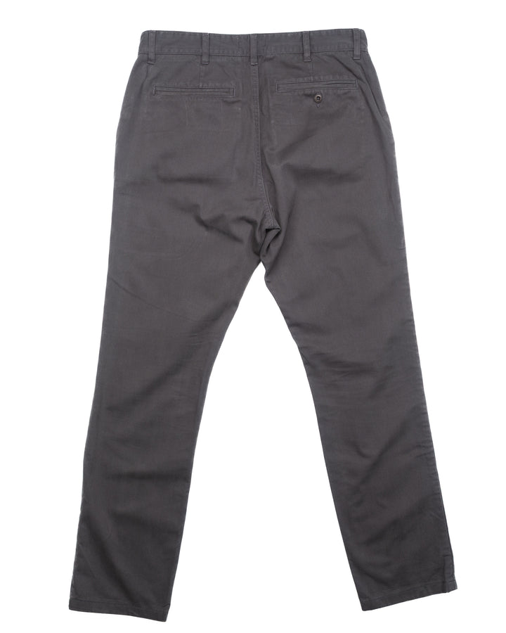 Foundation Pant in Charcoal #1503