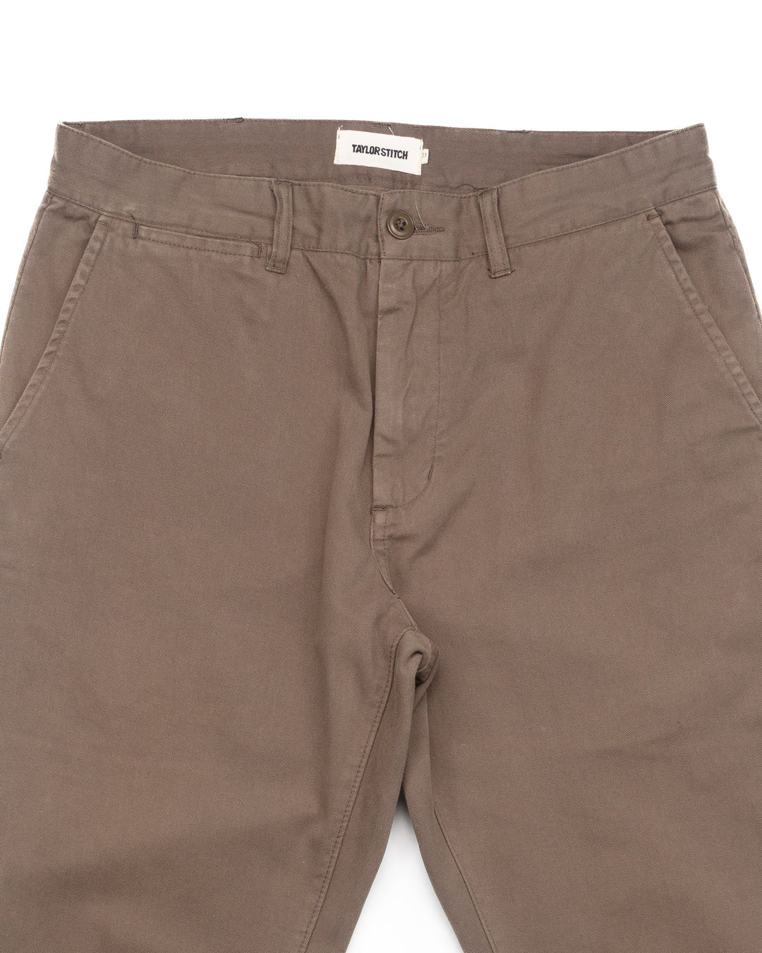 Foundation Pant in Espresso #1500