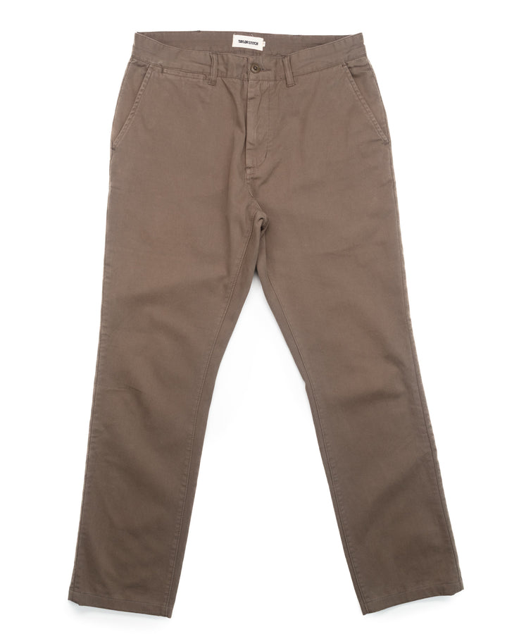 Foundation Pant in Espresso #1500