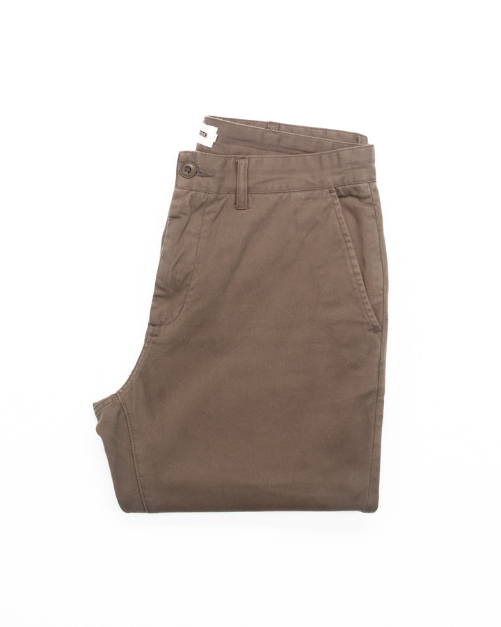 Foundation Pant in Espresso #1500