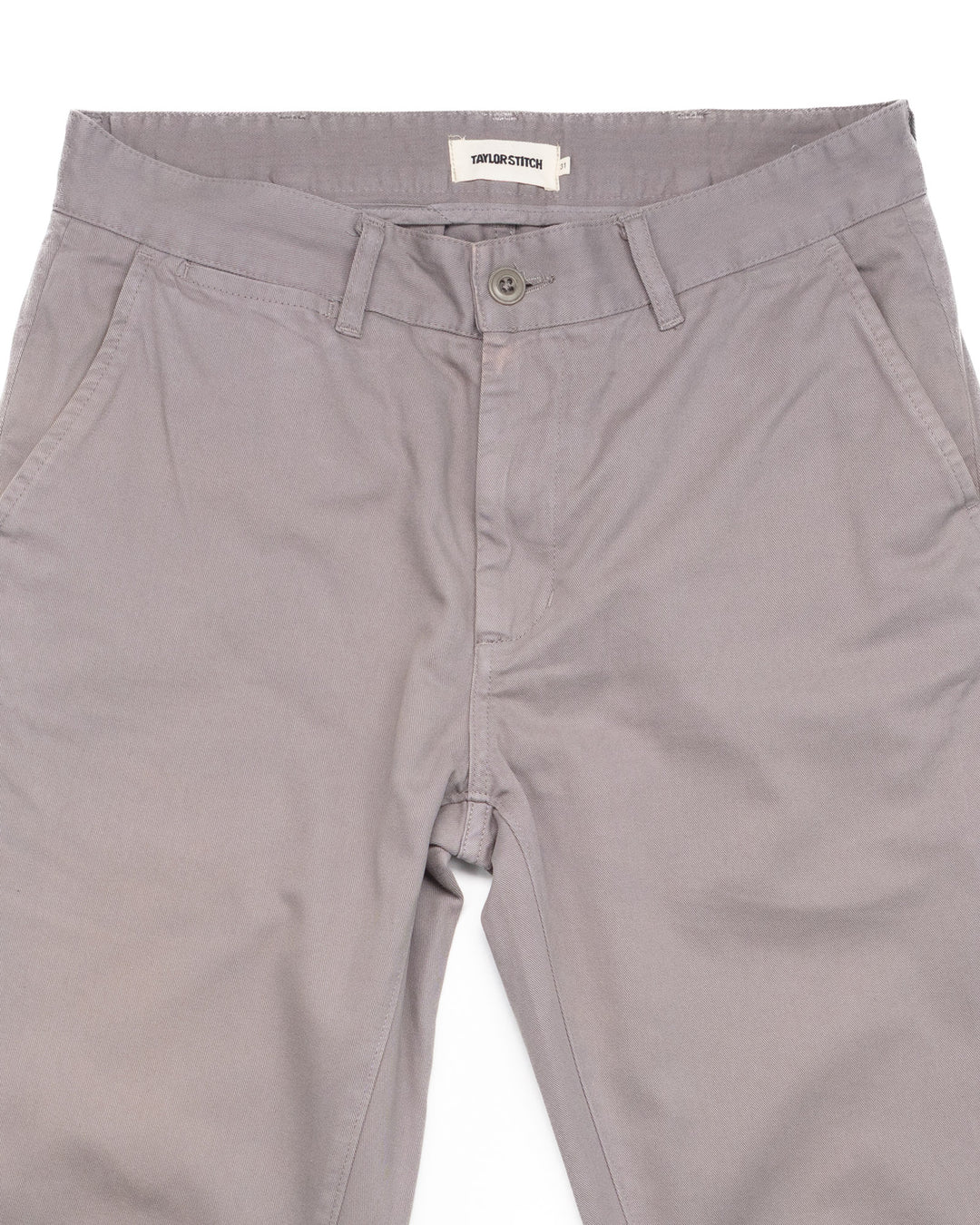 Foundation Pant in Ash #1502
