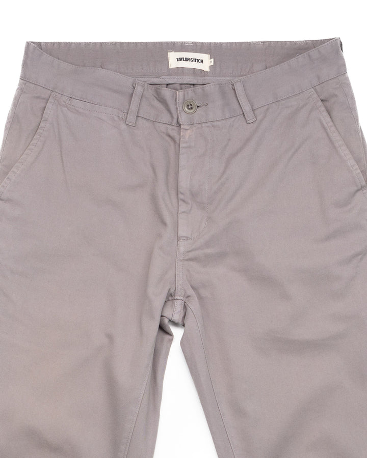 Foundation Pant in Ash #1502