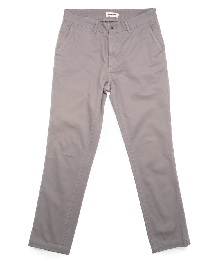 Foundation Pant in Ash #1502