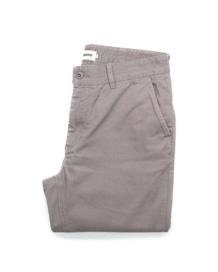 Foundation Pant in Ash #1502