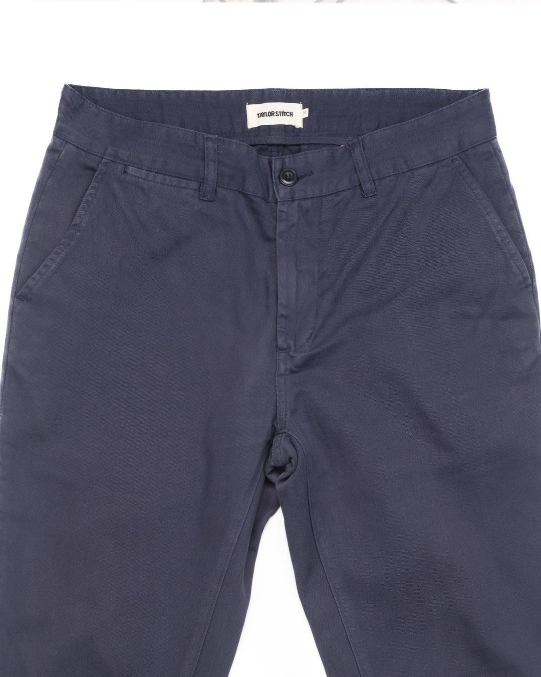 Foundation Pant in Navy #1501