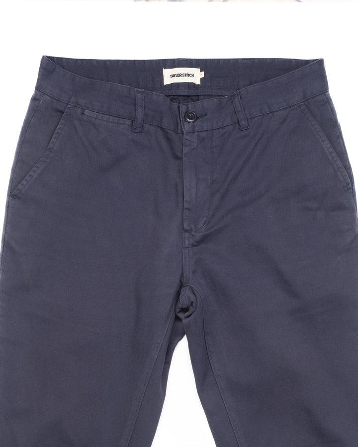 Foundation Pant in Navy #1501