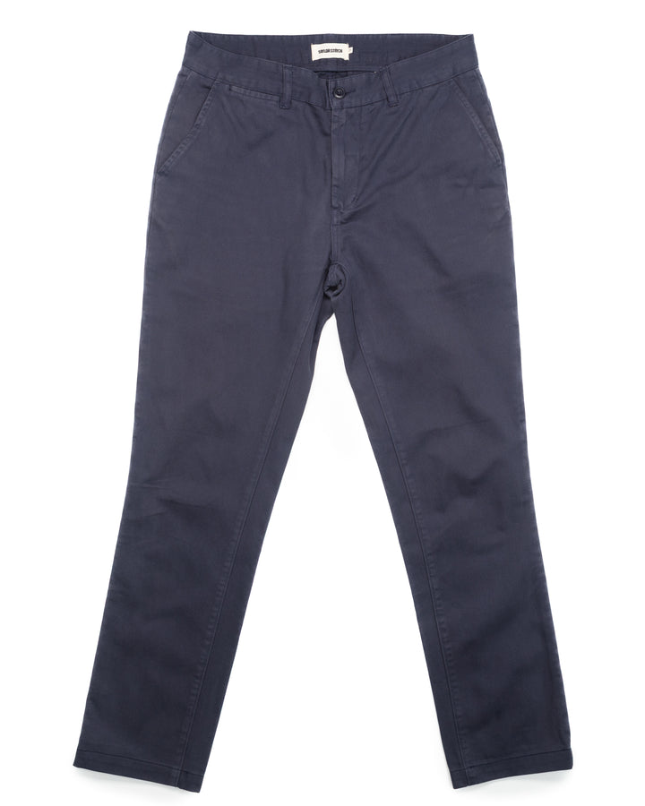 Foundation Pant in Navy #1501
