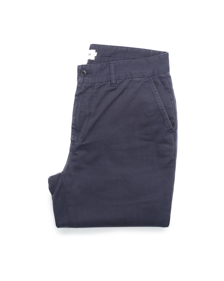 Foundation Pant in Navy #1501
