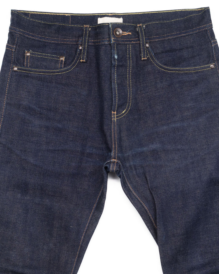 UB269 18oz Indigo Slub #1478