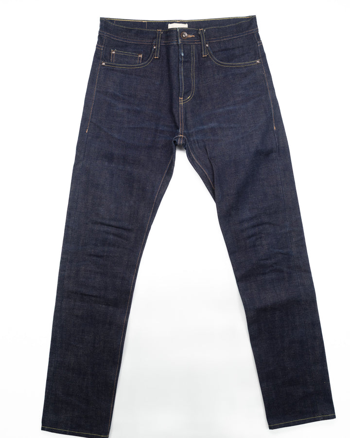 UB269 18oz Indigo Slub #1478