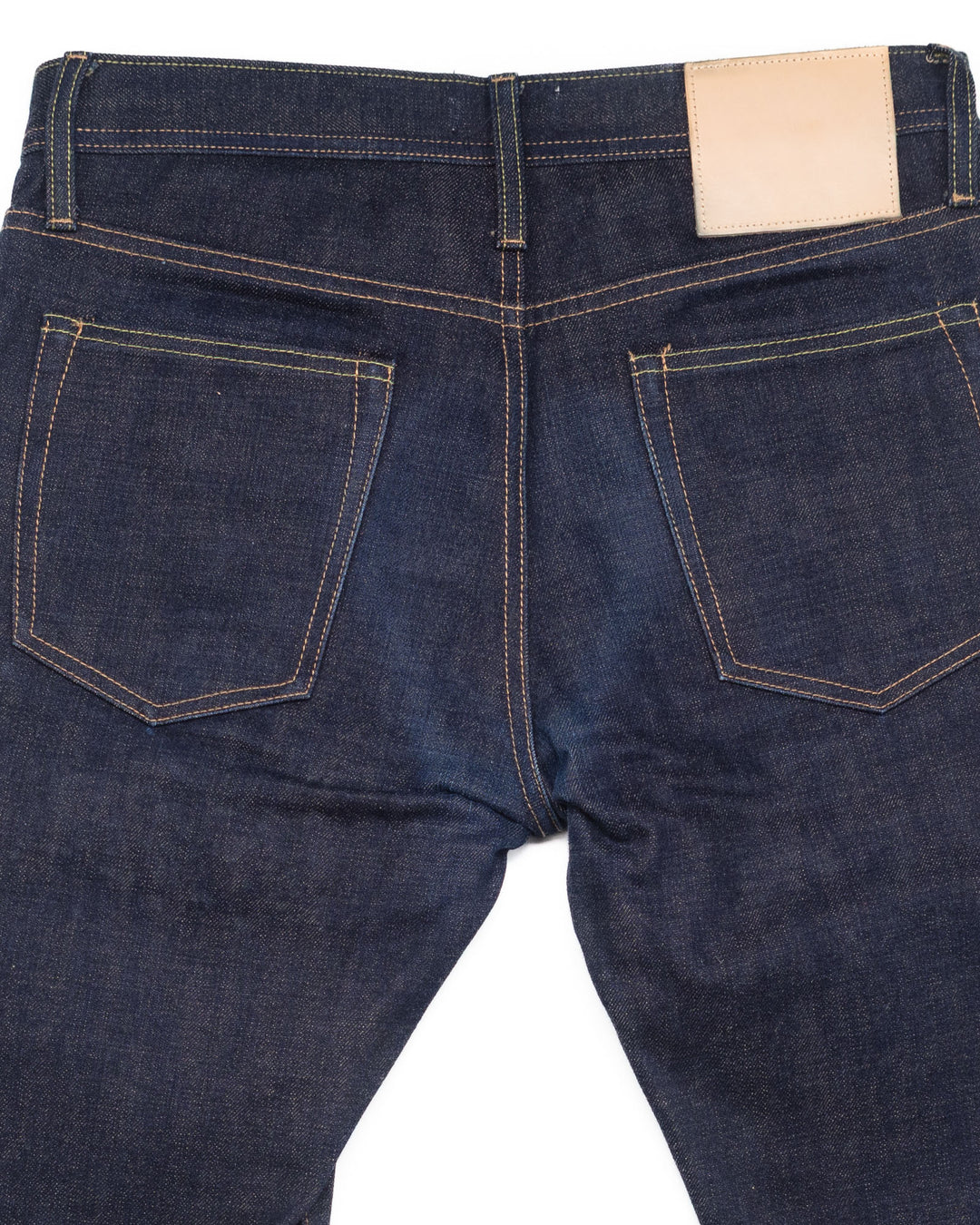 UB269 18oz Indigo Slub #1478