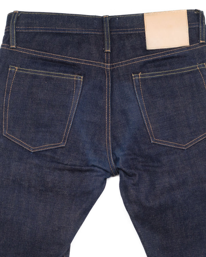 UB269 18oz Indigo Slub #1478