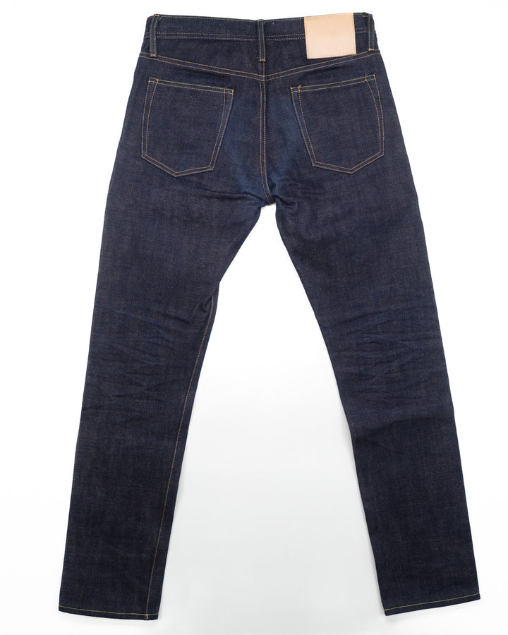 UB269 18oz Indigo Slub #1478