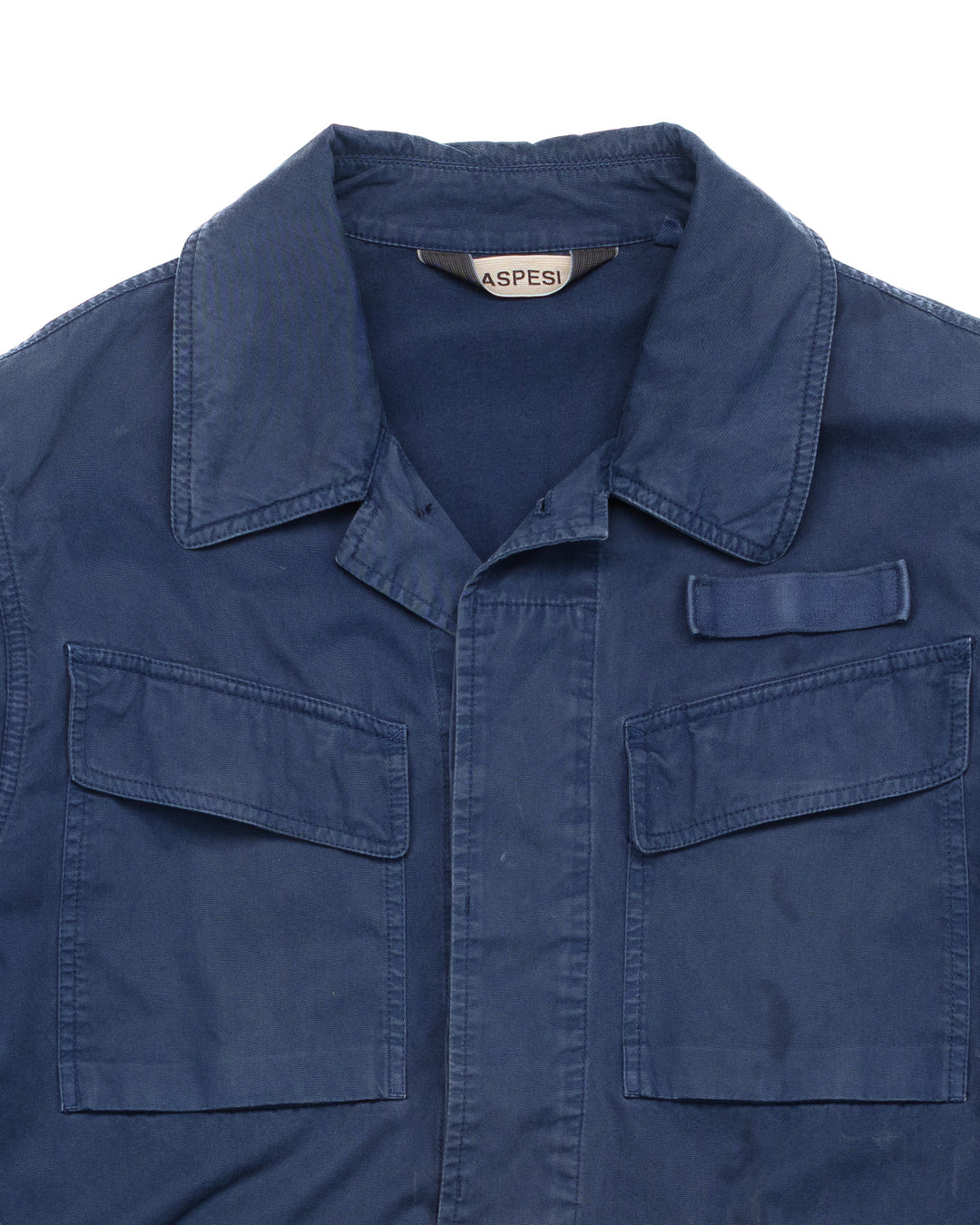 Field Jacket in Navy #1523