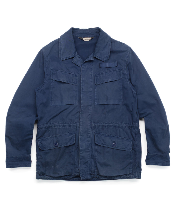Field Jacket in Navy #1523