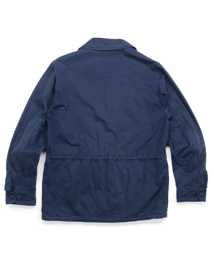 Field Jacket in Navy #1523