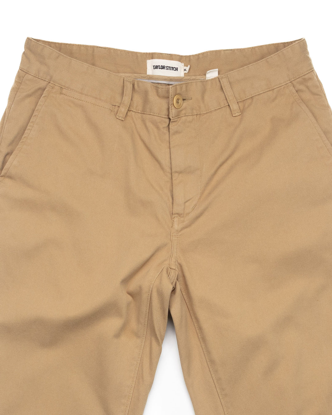 Foundation Pant in Khaki #1533