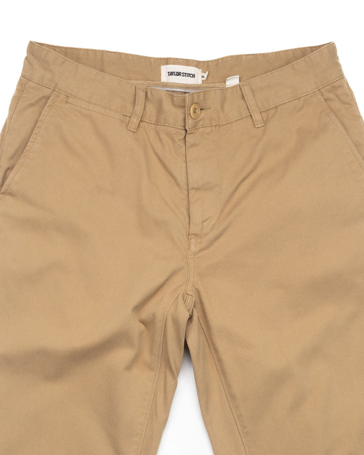 Foundation Pant in Khaki #1533