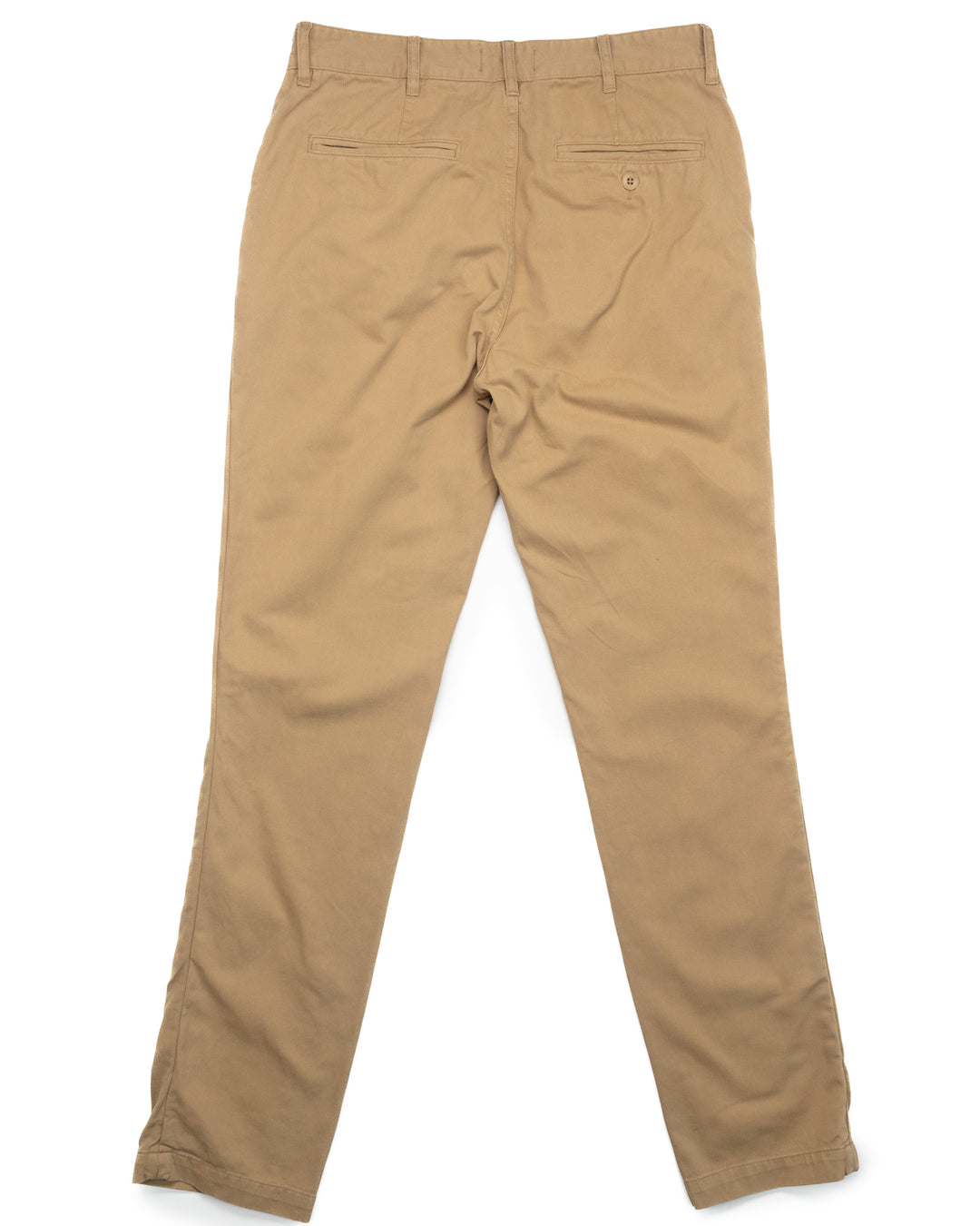 Foundation Pant in Khaki #1533