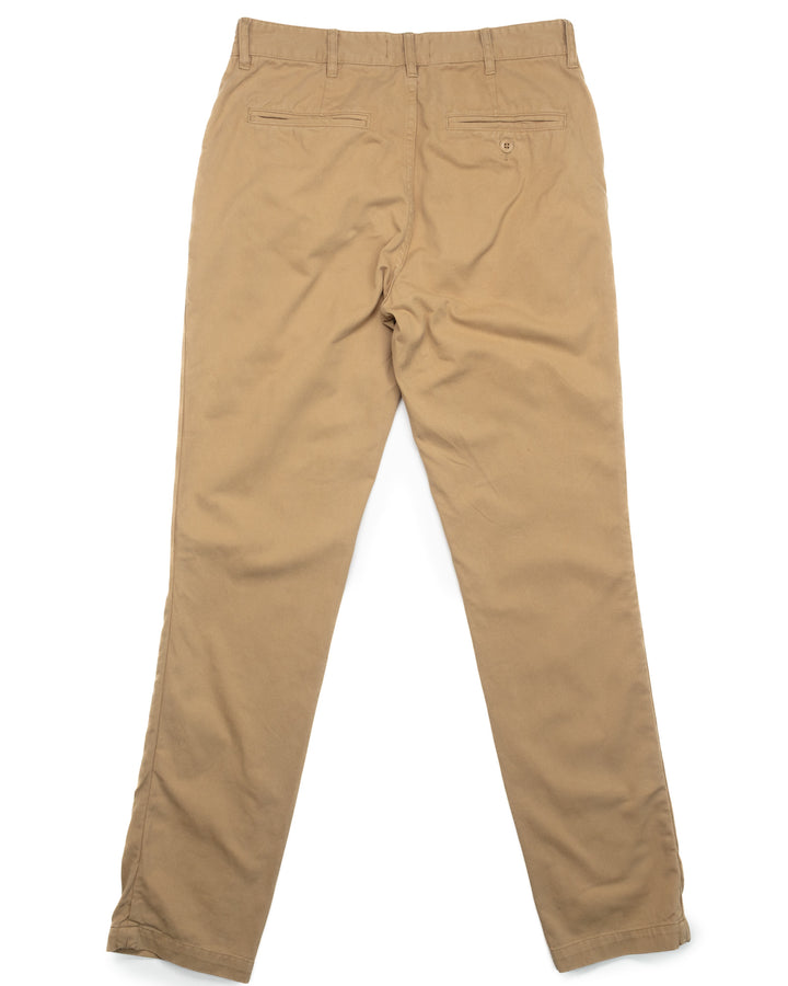Foundation Pant in Khaki #1533