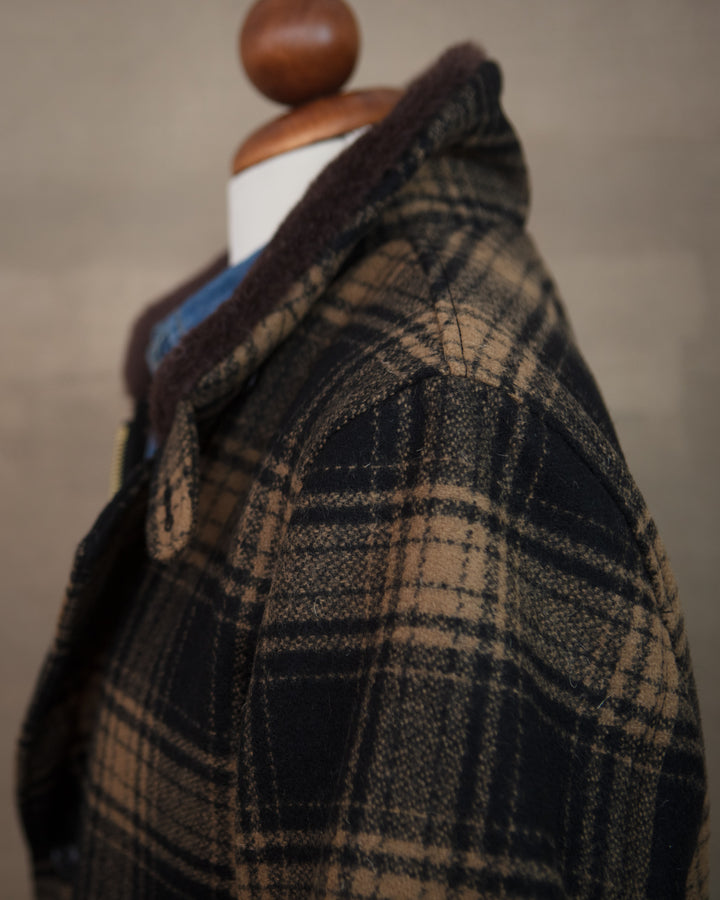 7163-WD Lined Deck Jacket