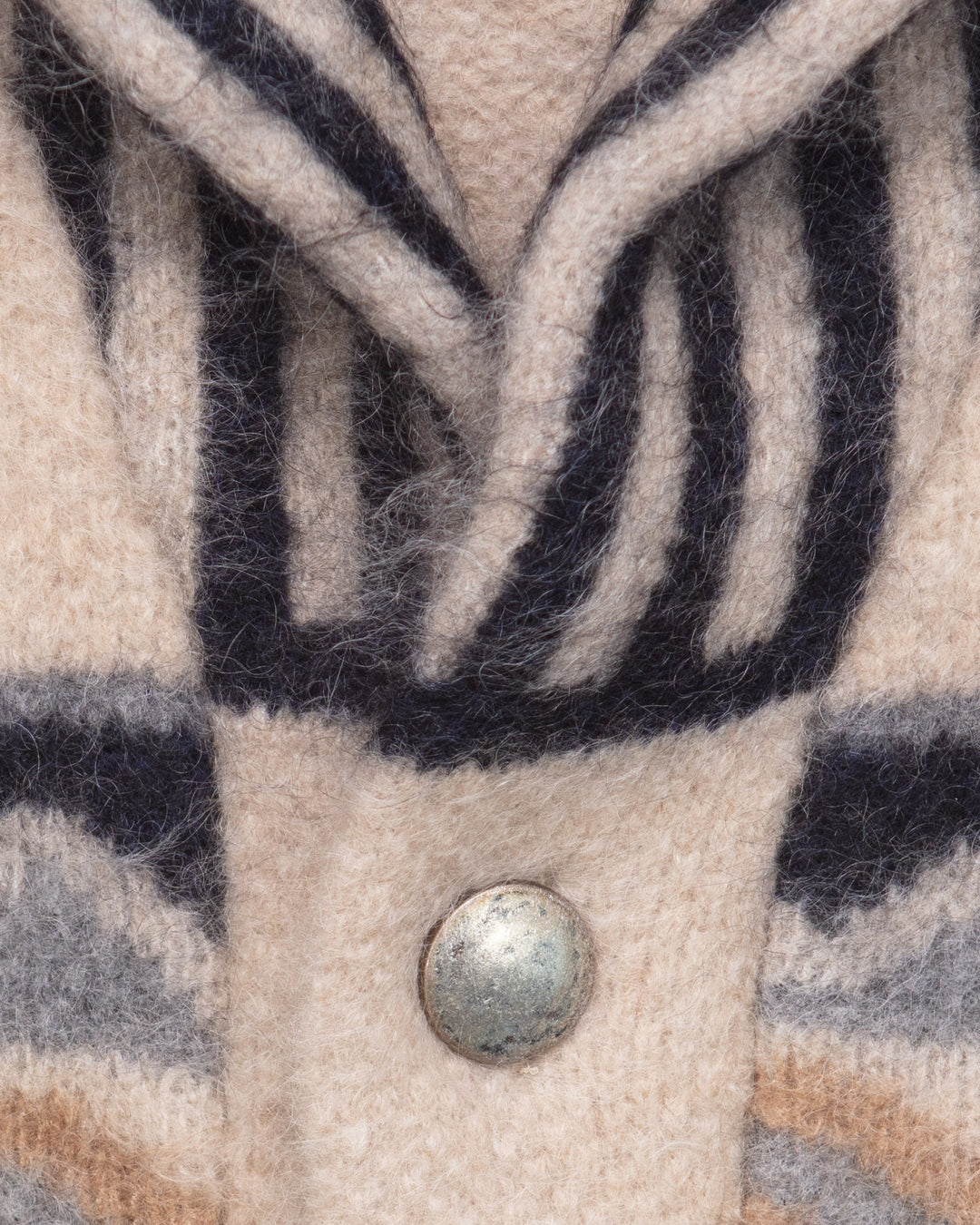 The Shawl Collar Jacket in Sand