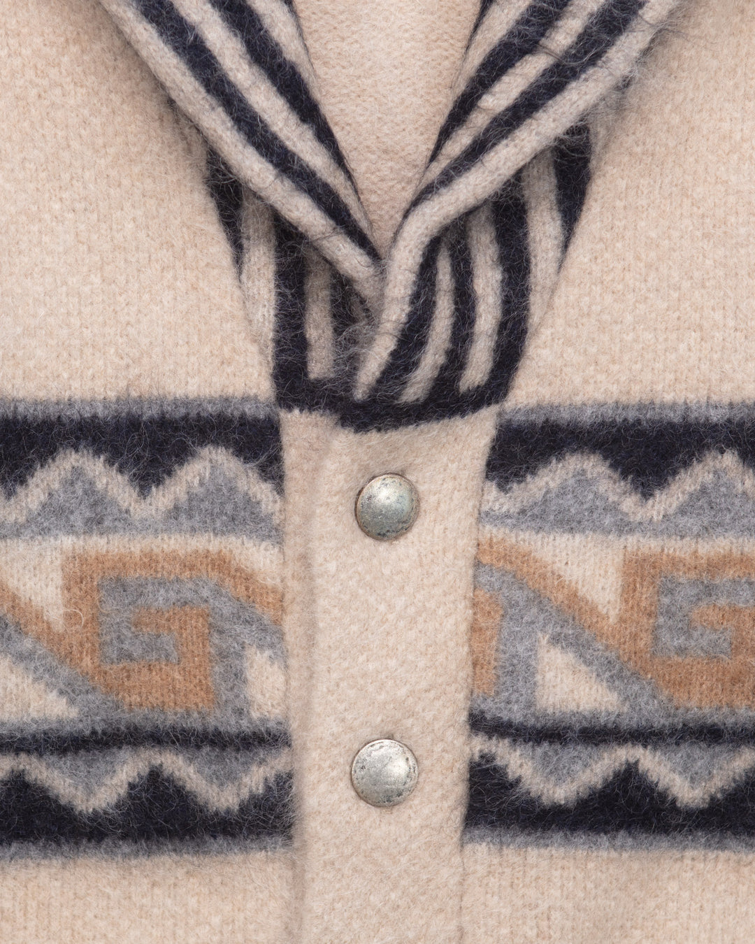 The Shawl Collar Jacket in Sand