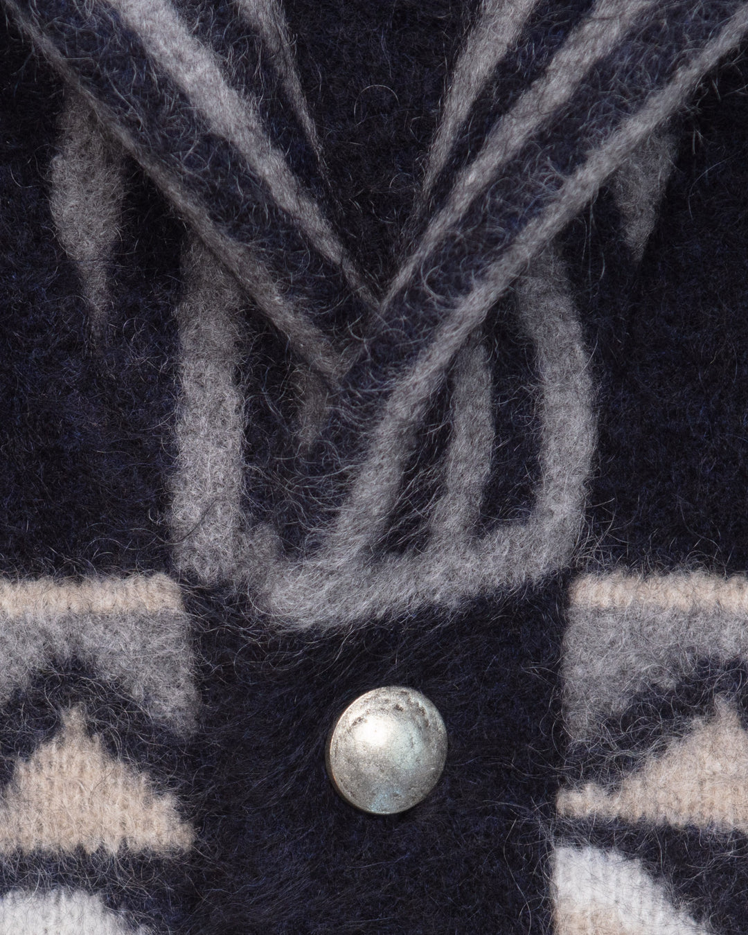 The Shawl Collar Jacket in Navy