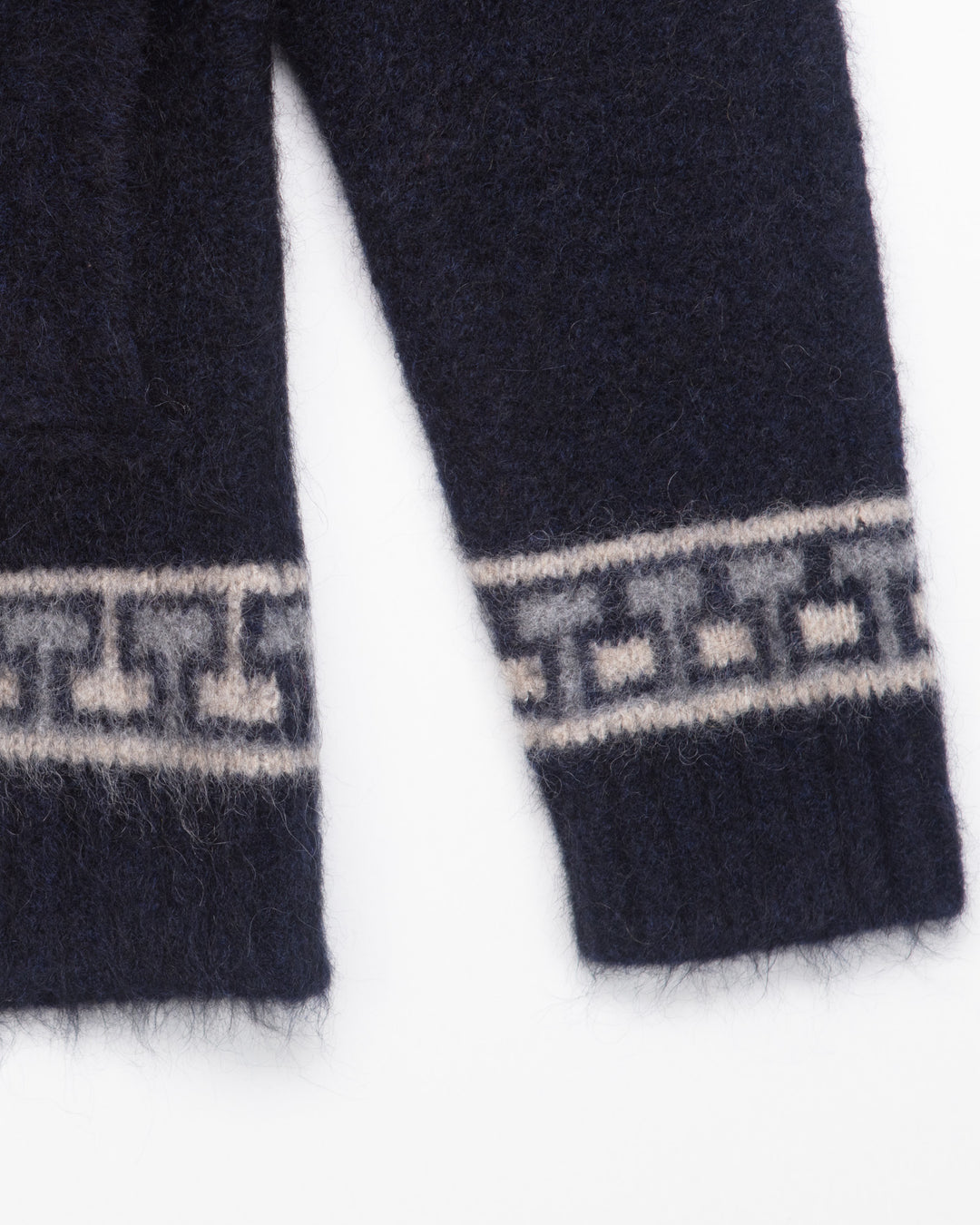 The Shawl Collar Jacket in Navy