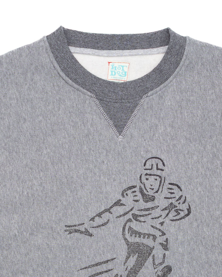 The Football Sweatshirt