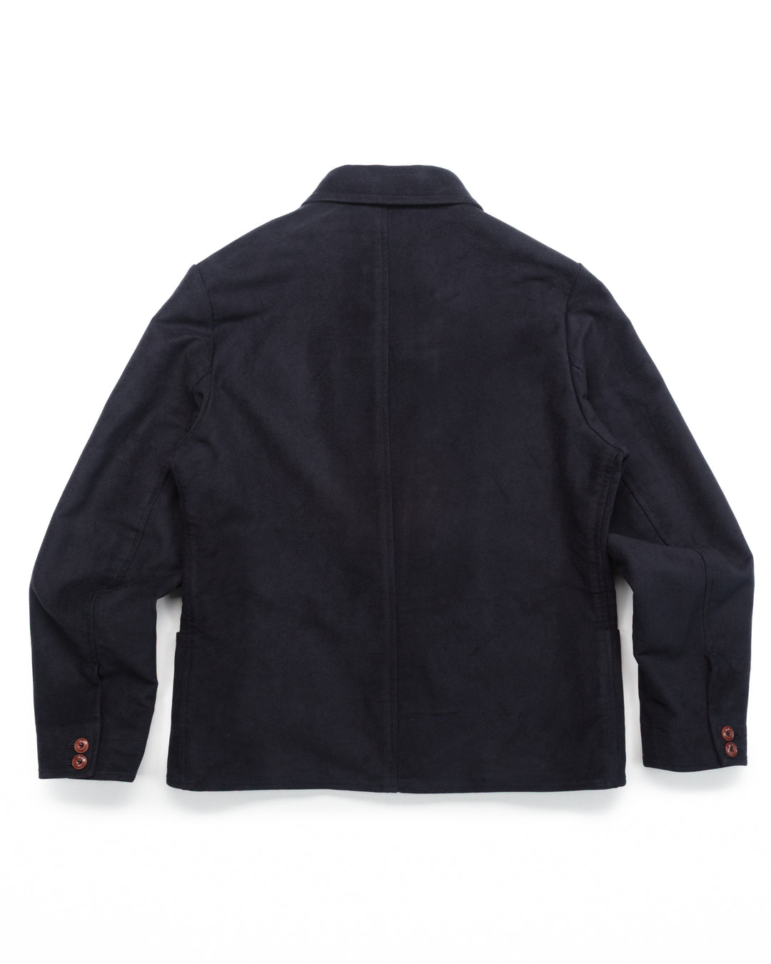 Fioravan Iconic Jacket in Navy Moleskin