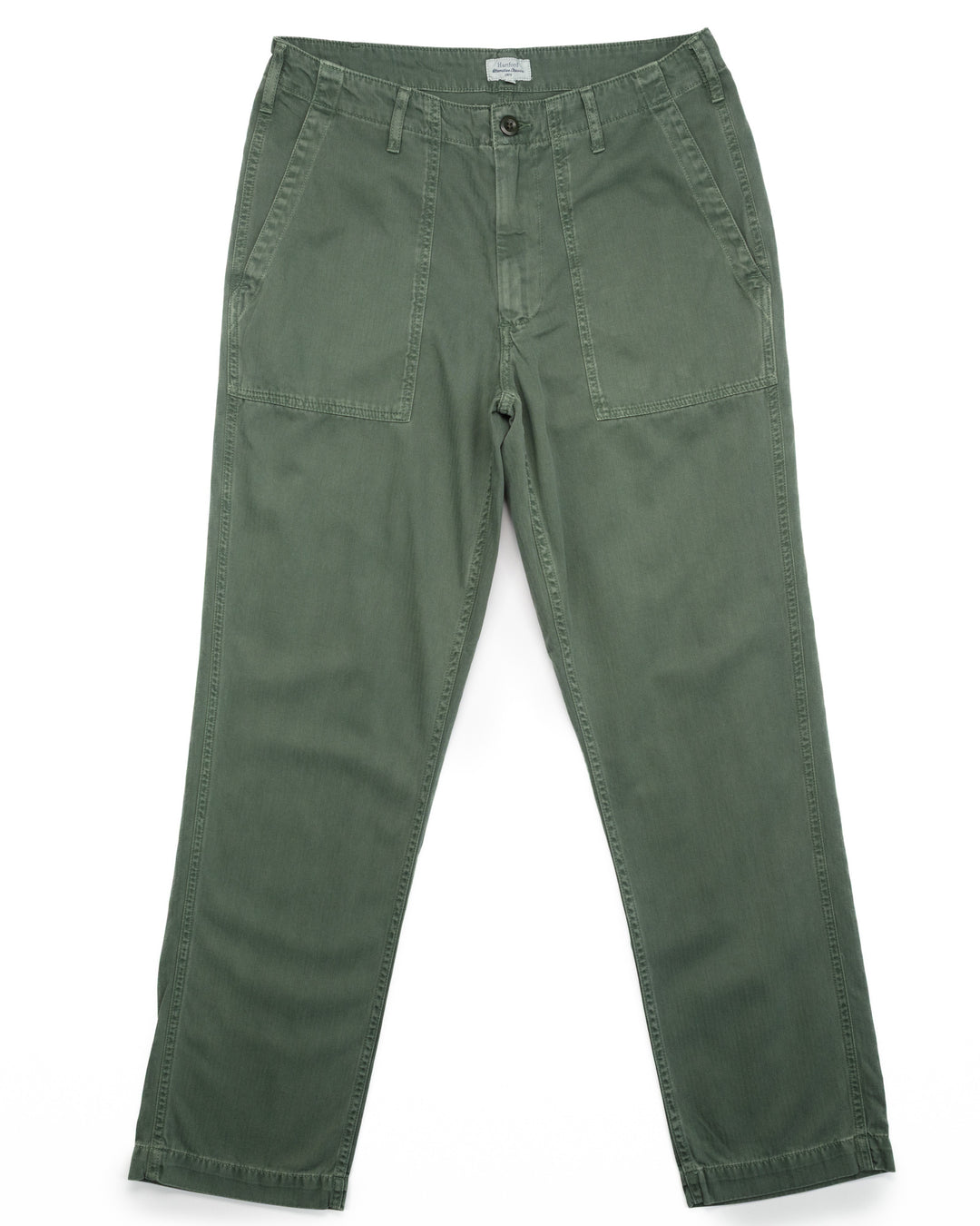 Fatigues in Military Herringbone